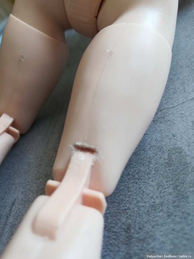 Помогите йоге с коленом. Часть 2 (фото 6)