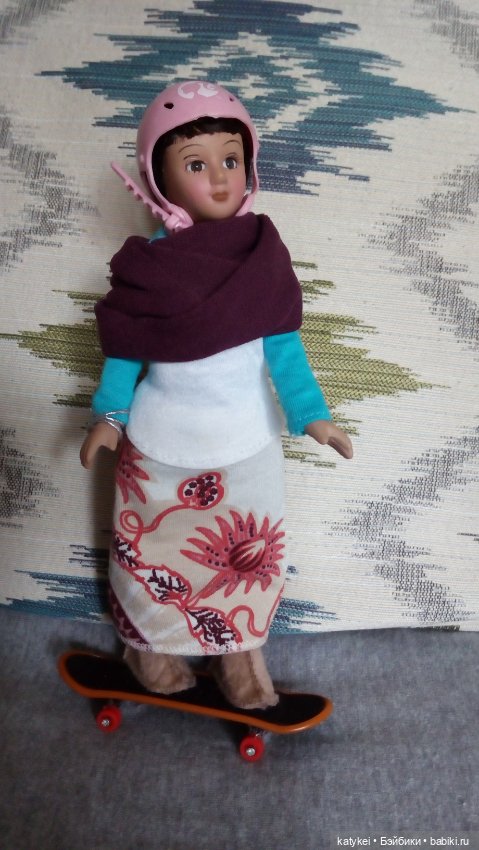 Новозеландка готовится к весне (фото 4)