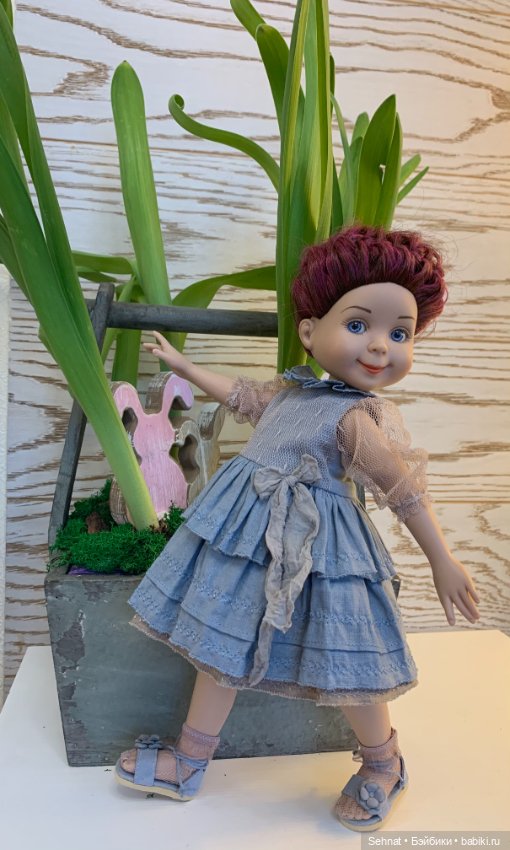 Моя Ненси Фенси — Игровые куклы разных производителей (Разное): редкие бренды (фото 3)