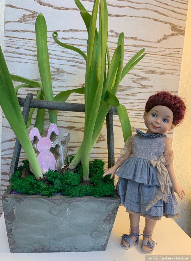 Моя Ненси Фенси — Игровые куклы разных производителей (Разное): редкие бренды (фото 2)