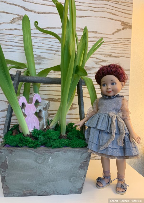 Моя Ненси Фенси — Игровые куклы разных производителей (Разное): редкие бренды