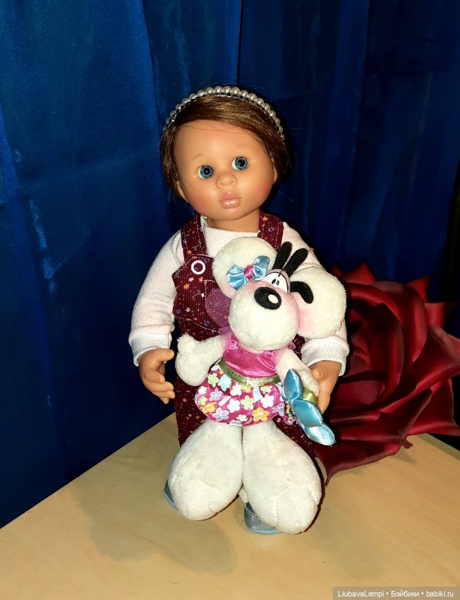 Модный показ по нашему — Куклы Rosemarie Anna Muller (Мюллер): Вихтели (Wichtel)