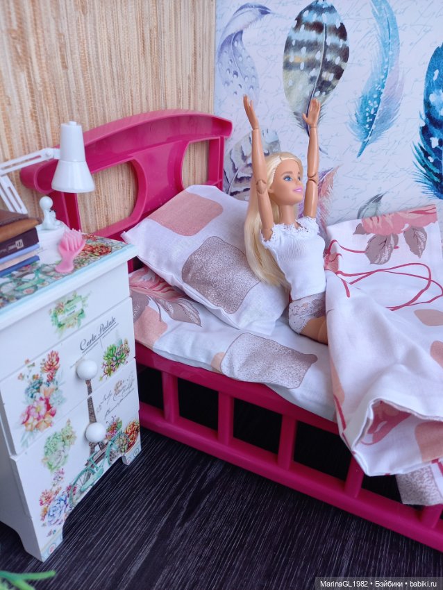 Проба пера... нет... иглы