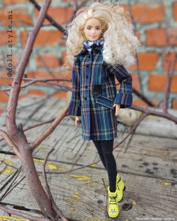 Любимые модели — Одежда и обувь для кукол своими руками: фото (фото 4)