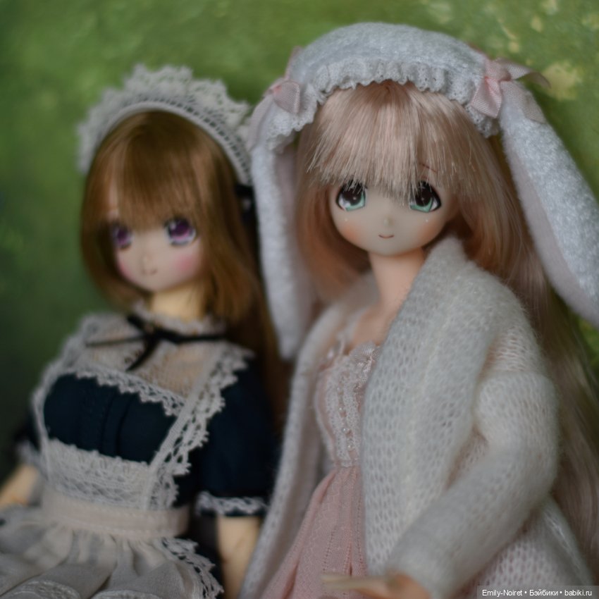 Усаги и Каэдэ — Аниме куклы (MJD/Винил): Imomo (фото 7)