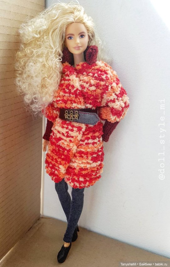 Любимые модели — Одежда и обувь для кукол своими руками: фото