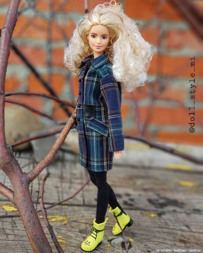 Любимые модели — Одежда и обувь для кукол своими руками: фото (фото 8)