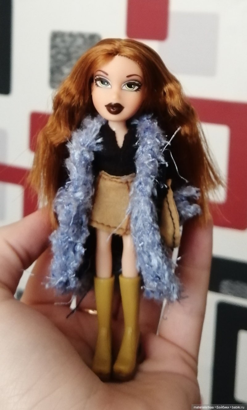 Мир братз — Куклы Bratz (Братц) и Moxie Girlz: MGA (фото 9)