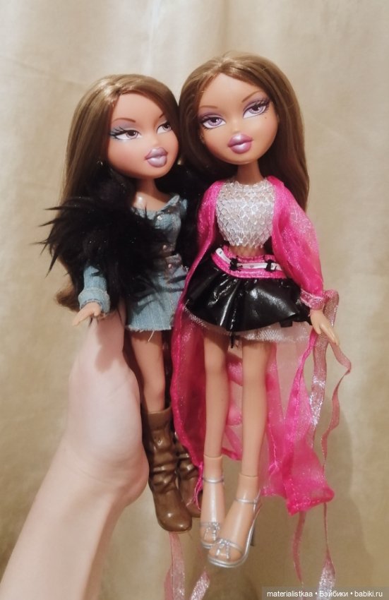 Мир братз — Куклы Bratz (Братц) и Moxie Girlz: MGA (фото 2)