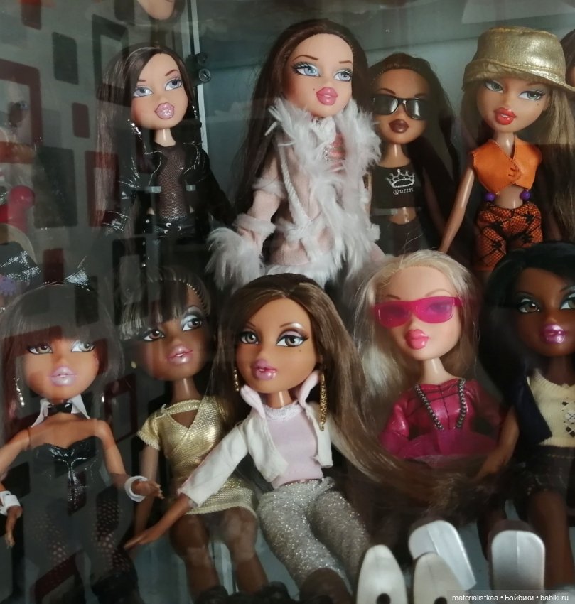 Мир братз — Куклы Bratz (Братц) и Moxie Girlz: MGA (фото 5)