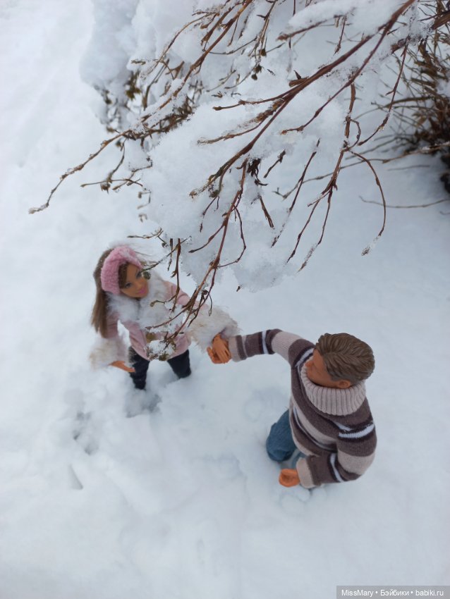 Кто зиму вдруг захотел вернуть