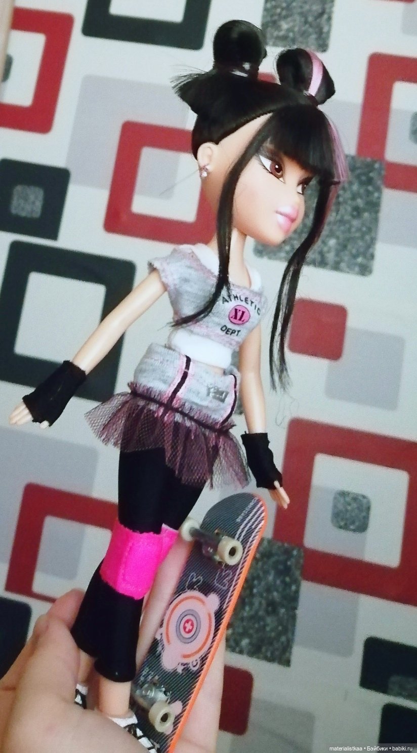 Мир братз — Куклы Bratz (Братц) и Moxie Girlz: MGA (фото 10)
