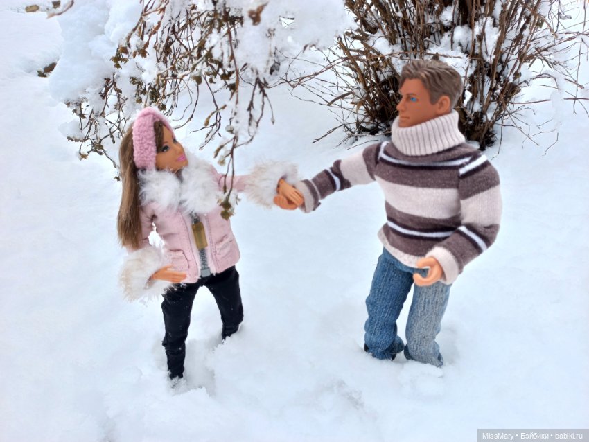 Кто зиму вдруг захотел вернуть