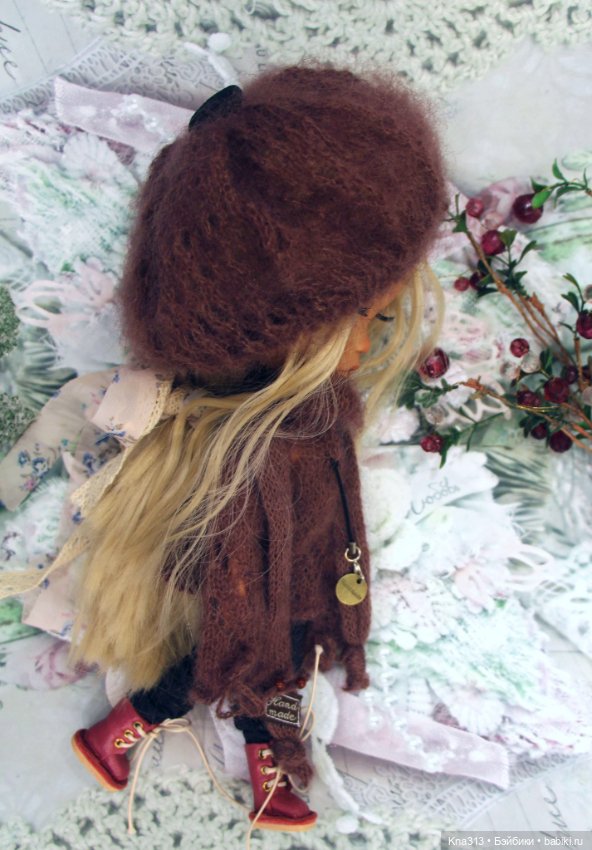 "Кофе и Какао" для куколок Блайз