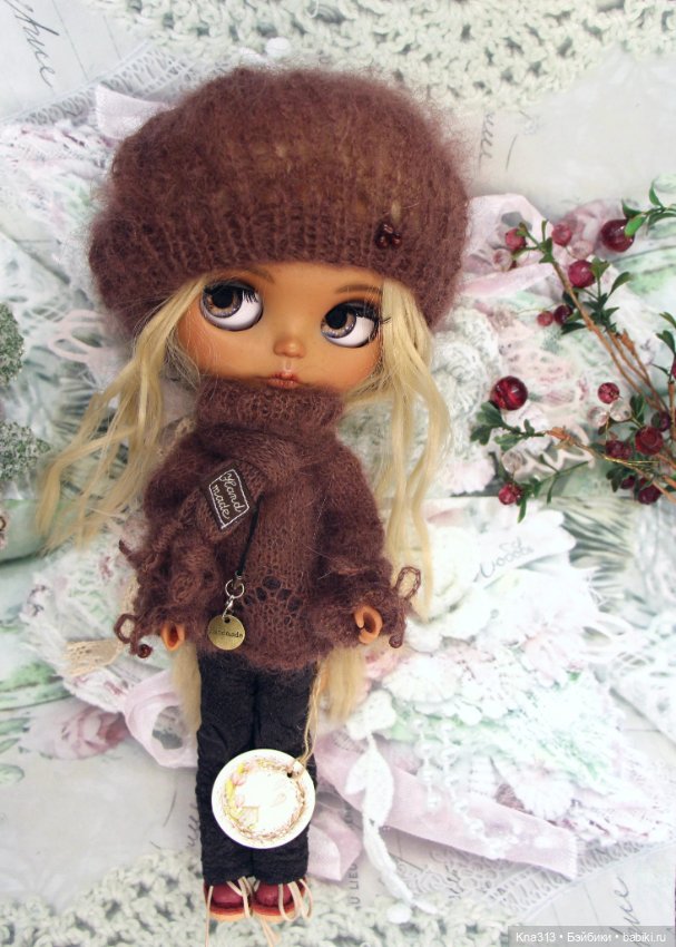 "Кофе и Какао" для куколок Блайз