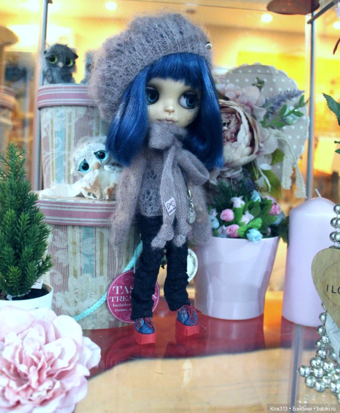 "Кофе и Какао" для куколок Блайз (фото 3)