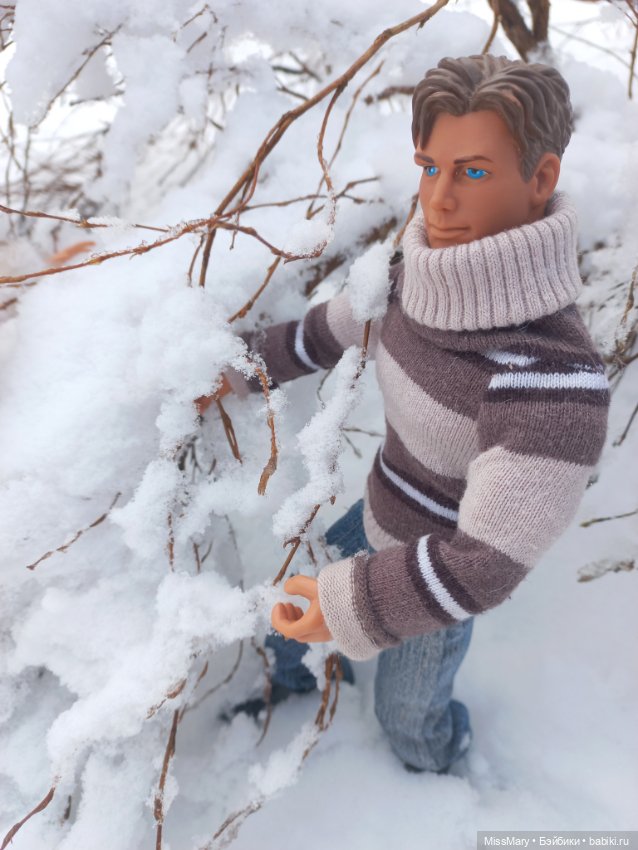 Кто зиму вдруг захотел вернуть