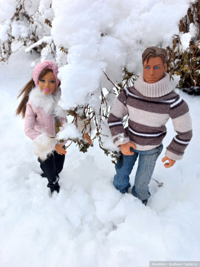 Кто зиму вдруг захотел вернуть