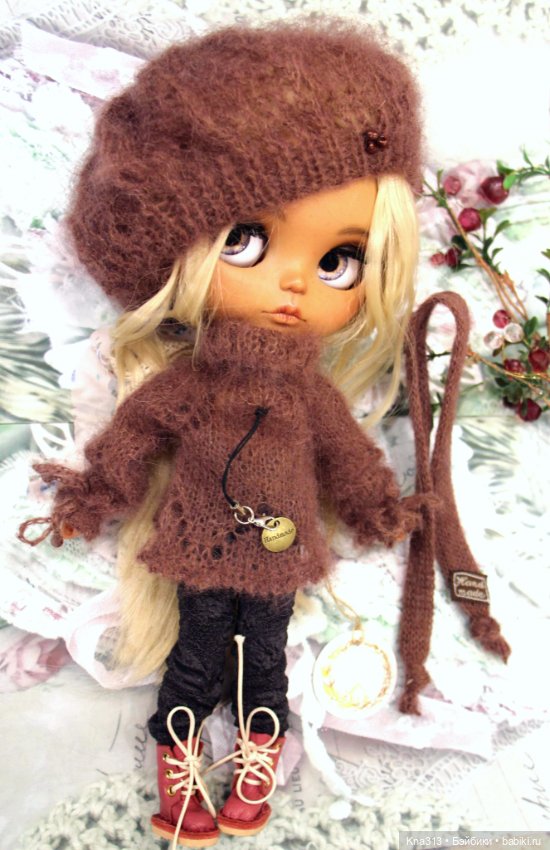 "Кофе и Какао" для куколок Блайз