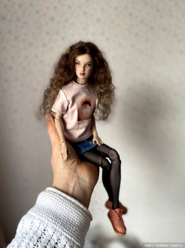 На подиуме — Авторские куклы BJD (БЖД) у нас дома: фото