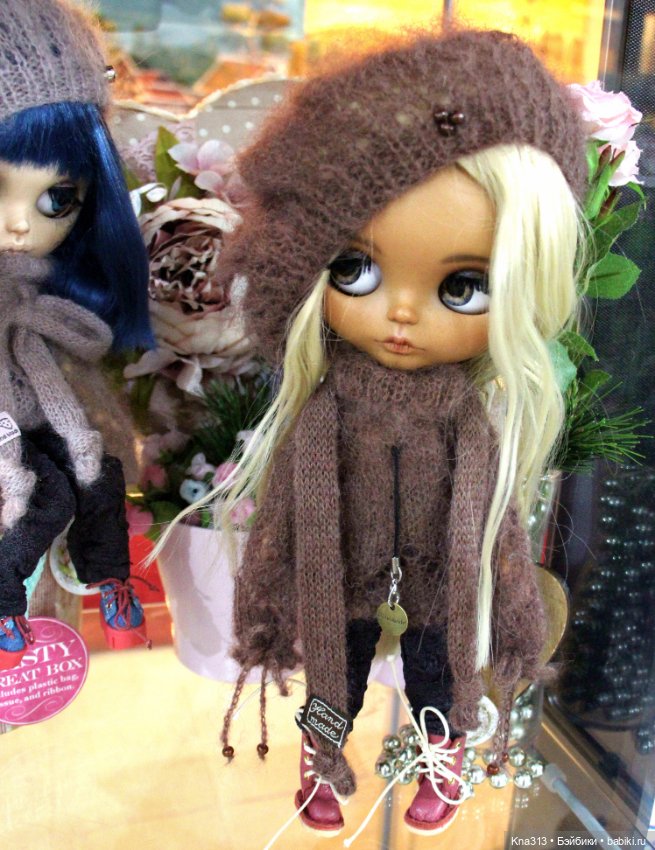 "Кофе и Какао" для куколок Блайз