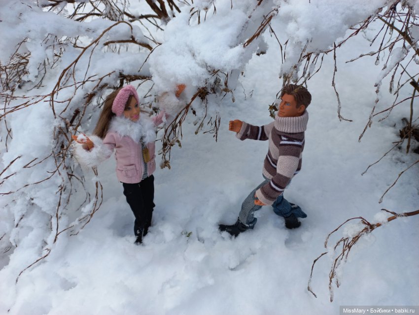 Кто зиму вдруг захотел вернуть