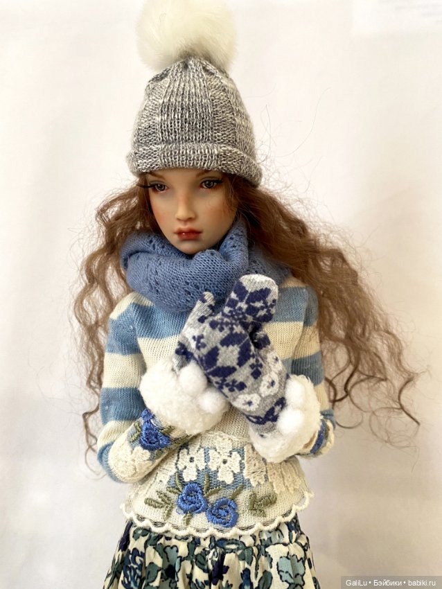 На подиуме — Авторские куклы BJD (БЖД) у нас дома: фото (фото 4)