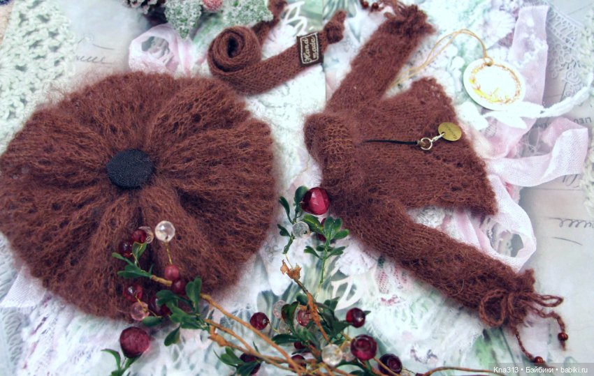 "Кофе и Какао" для куколок Блайз