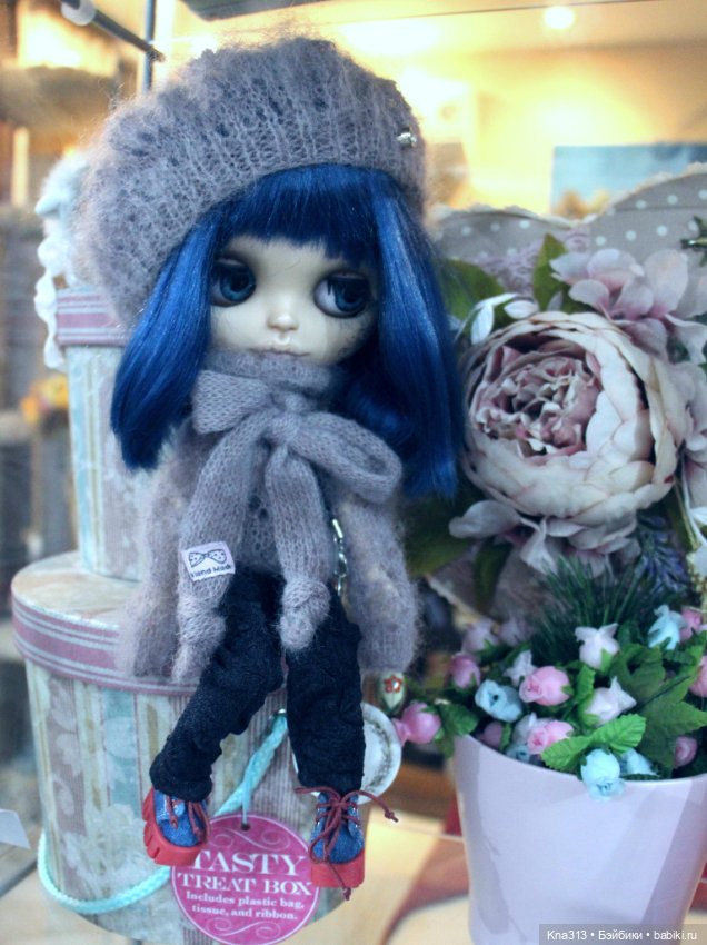 "Кофе и Какао" для куколок Блайз (фото 4)