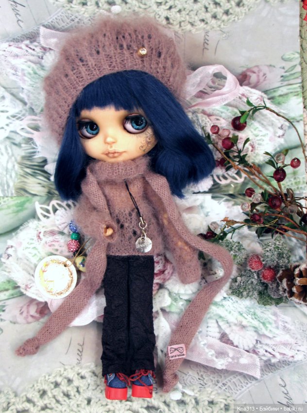 "Кофе и Какао" для куколок Блайз (фото 7)