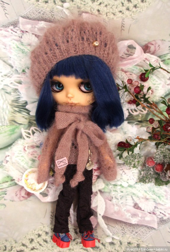 "Кофе и Какао" для куколок Блайз (фото 5)