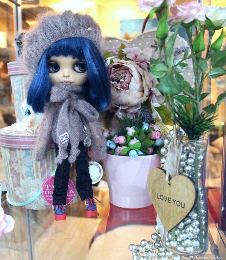"Кофе и Какао" для куколок Блайз (фото 2)