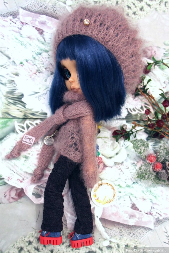 "Кофе и Какао" для куколок Блайз (фото 10)