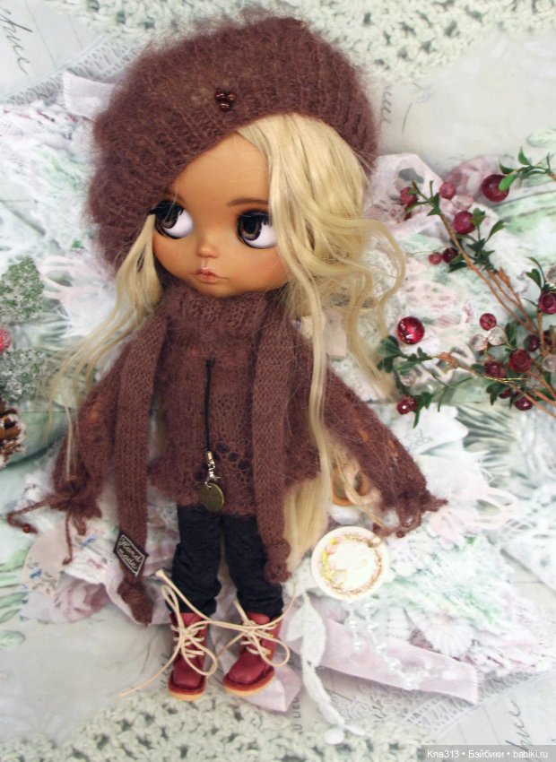 "Кофе и Какао" для куколок Блайз