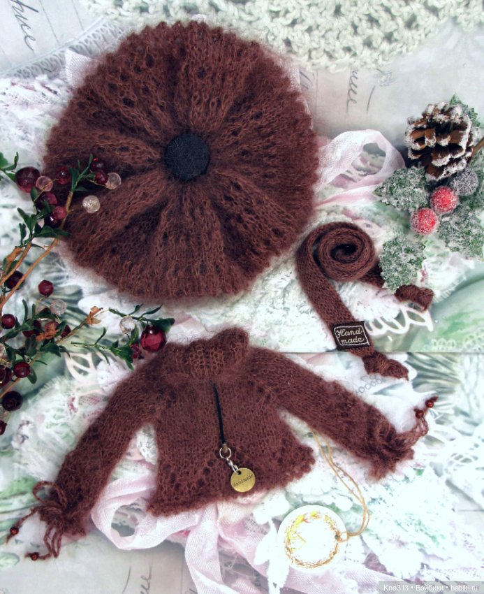 "Кофе и Какао" для куколок Блайз