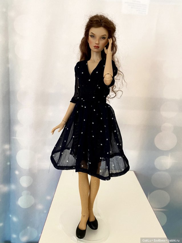 На подиуме — Авторские куклы BJD (БЖД) у нас дома: фото (фото 2)