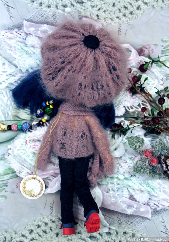 "Кофе и Какао" для куколок Блайз (фото 9)