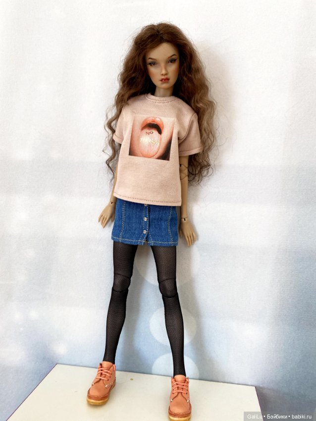 На подиуме — Авторские куклы BJD (БЖД) у нас дома: фото