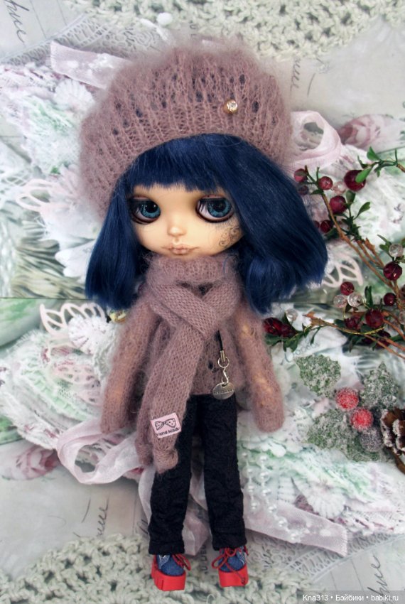 "Кофе и Какао" для куколок Блайз (фото 8)