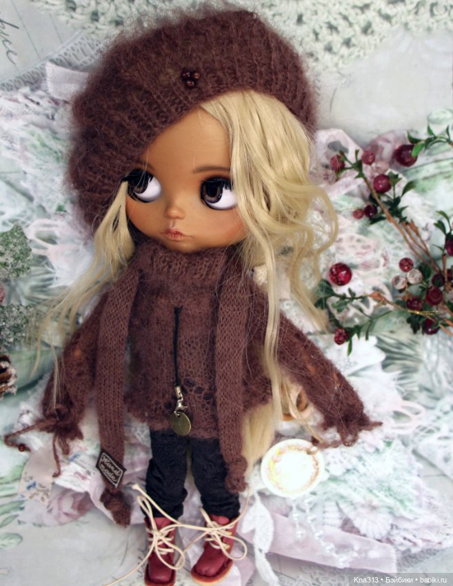 "Кофе и Какао" для куколок Блайз