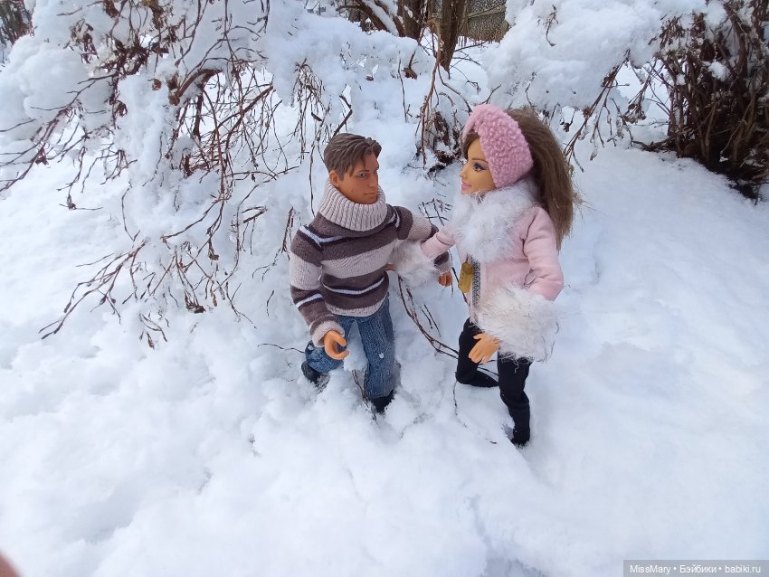 Кто зиму вдруг захотел вернуть