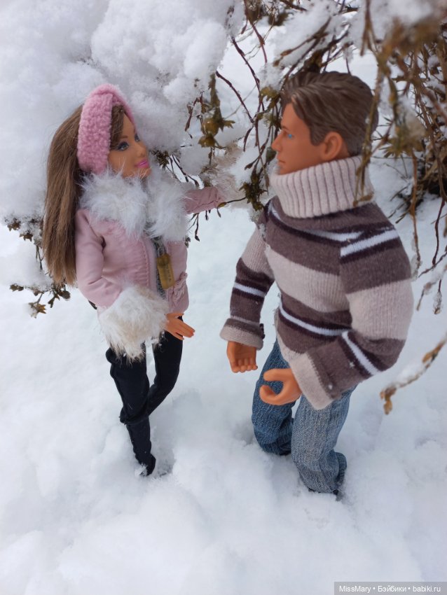 Кто зиму вдруг захотел вернуть