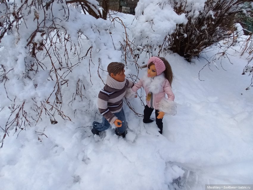 Кто зиму вдруг захотел вернуть