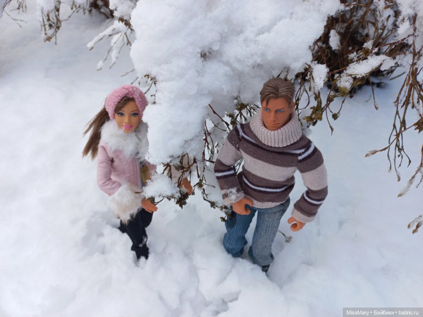 Кто зиму вдруг захотел вернуть