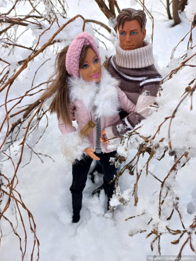 Кто зиму вдруг захотел вернуть