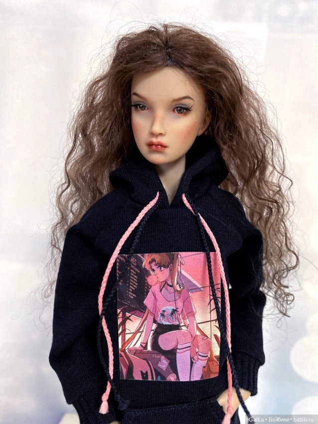 На подиуме — Авторские куклы BJD (БЖД) у нас дома: фото (фото 10)