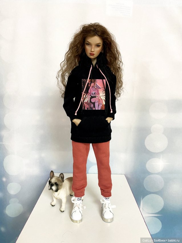 На подиуме — Авторские куклы BJD (БЖД) у нас дома: фото (фото 8)