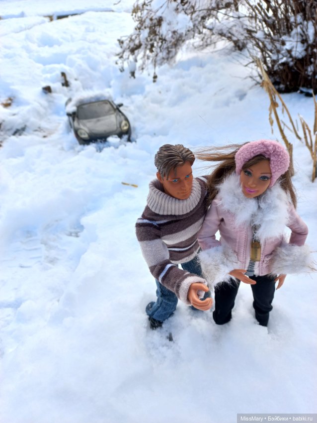 Кто зиму вдруг захотел вернуть