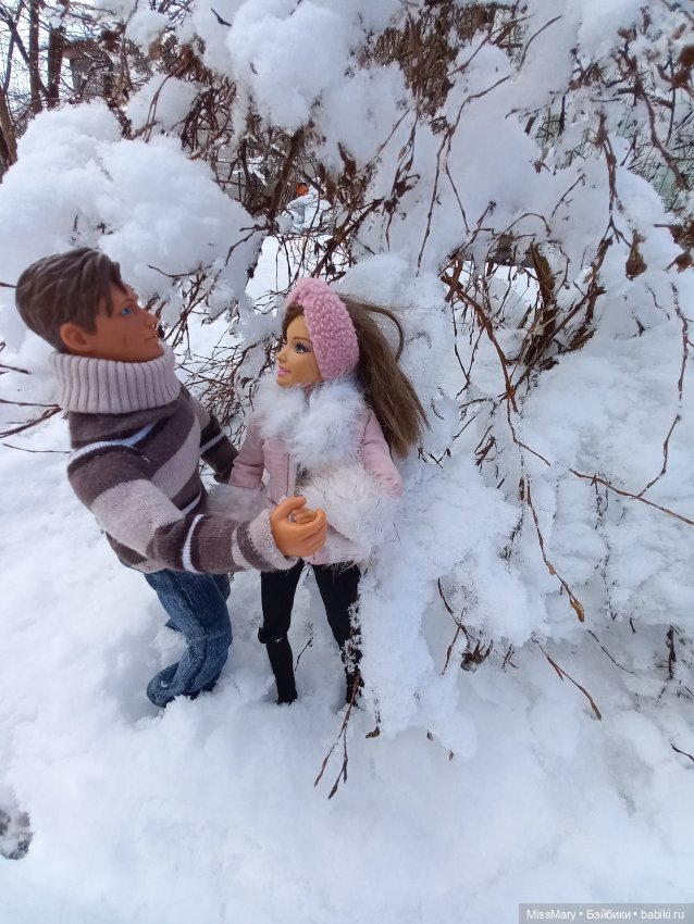 Кто зиму вдруг захотел вернуть