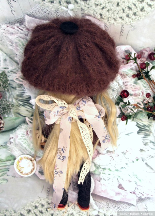 "Кофе и Какао" для куколок Блайз